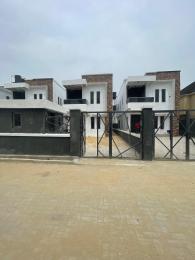 4 bedroom Detached Duplex For Sale General Paint Sangotedo Lagos