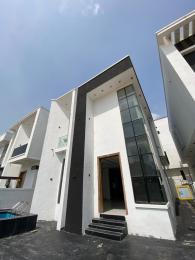4 bedroom Detached Duplex For Sale Chevron Lekki Phase 2 Lagos