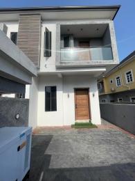 4 bedroom Detached Duplex For Rent Chevron Lekki Phase 2 Lagos