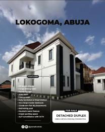 5 bedroom Detached Duplex For Sale Lokogoma, Abuja Lokogoma Abuja Phase 2 