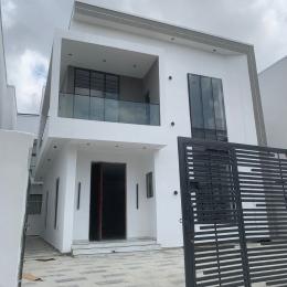 4 bedroom Detached Duplex For Sale Ajah Lekki Palm City Lekki Phase 2 Lagos