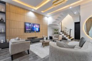 4 bedroom Detached Duplex Short let Ikota Lekki Phase 2 Lagos