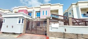 4 bedroom Semi detached Duplex For Rent Ikota School Ikota Lekki Lagos