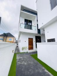 4 bedroom Semi detached Duplex For Sale Ajah Lekki Phase 2 Lagos