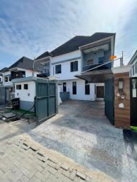4 bedroom Semi detached Duplex For Sale Chevron Lekki Lagos