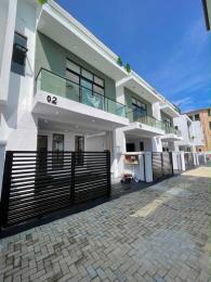 4 bedroom Semi detached Duplex For Sale Ikota Lekki Lagos
