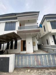 4 bedroom Semi detached Duplex For Rent Chevron Lekki Phase 2 Lagos