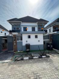 4 bedroom Semi detached Duplex For Sale Chevron Lekki Lagos