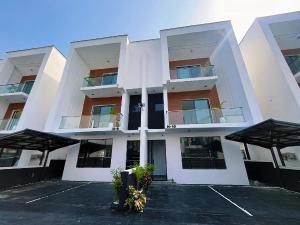 4 bedroom Semi detached Duplex For Sale Orchid Lekki Phase 2 Lagos