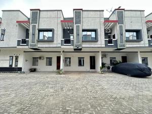 4 bedroom Terraced Duplex For Rent Orchid Lekki Phase 2 Lagos