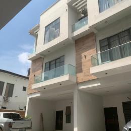 4 bedroom Terraced Duplex For Rent Ajah Lekki Phase 2 Lagos