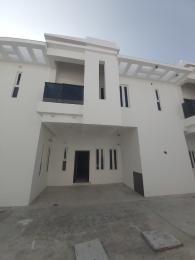 4 bedroom Terraced Duplex For Sale Greenland Estate Sangotedo Lagos