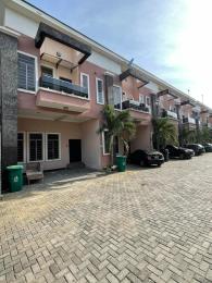 4 bedroom Terraced Duplex For Rent Chevron Lekki Phase 2 Lagos