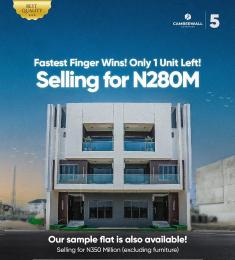 4 bedroom Terraced Duplex For Sale Camberwall Advantage 5 Ikoyi Lagos