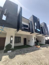 4 bedroom Terraced Duplex For Sale Riverside Court Lekki Phase 2 Lagos