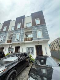 4 bedroom Terraced Duplex For Sale Osapa London Lekki Phase 1 Lagos