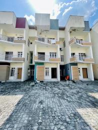 4 bedroom Terraced Duplex For Sale Osapa London Lekki Phase 1 Lagos