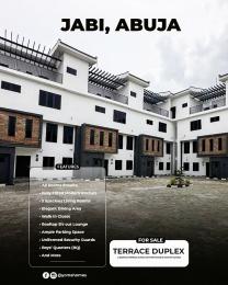 4 bedroom Terraced Duplex For Sale Jabi, Abuja Jabi Abuja Phase 2 