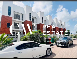 4 bedroom Terrace For Sale Lekki Phase 1 Lagos 4 bedroom Terrace For Sale Lekki Phase 1 Lagos