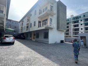 5 bedroom Townhouse For Rent Ikate Lekki Lagos