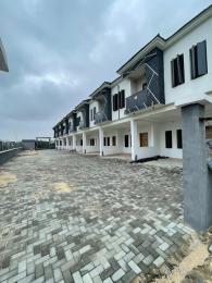 4 bedroom Terraced Duplex For Sale Orchid Lafiaji Lekki Lagos