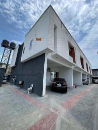 4 bedroom Terraced Duplex For Sale Chevron Toll Lekki Lekki Lagos