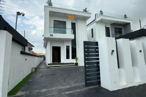 5 bedroom Detached Duplex For Sale Idado Lekki Lagos 5 bedroom Detached Duplex For Sale Idado Lekki Lagos