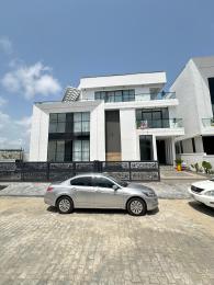 5 bedroom Detached Duplex For Sale Chevron Drive Lekki Lagos