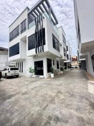 5 bedroom Detached Duplex For Sale Osborne Foreshore Estate Ikoyi Lagos