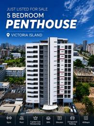 5 bedroom Flat & Apartment For Sale Adeola Odeku Victoria Island Lagos