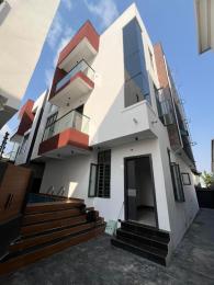 5 bedroom Semi detached Duplex For Rent Lekki Phase 1 Lekki Lagos