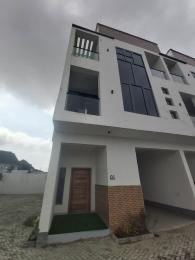 4 bedroom Terraced Duplex For Sale Chevron Lekki Phase 2 Lagos