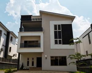 5 bedroom Detached Duplex For Sale Lifecamp Life Camp Abuja Phase 3 