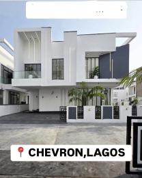 5 bedroom Duplex For Sale Chevron Drive Lekki Lagos
