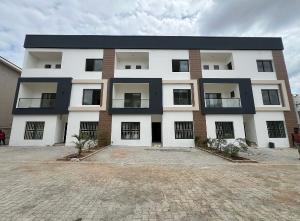 5 bedroom Terraced Duplex For Rent Jahi Abuja Phase 2 