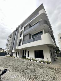 3 bedroom Block Of Flats For Sale Lekki Phase 1 Lagos