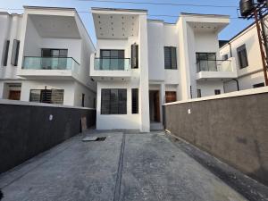 4 bedroom Semi detached Duplex For Sale Ikota Lekki Lagos