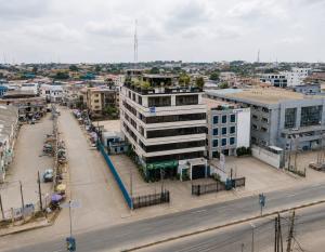 Mall/Complex/Plaza For Sale Allen Avenue Ikeja Lagos
