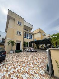 6 bedroom Detached Duplex For Rent Western Foreshore Estate Chevron Drive Lekki Lagos