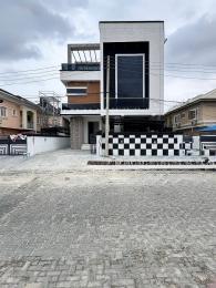 5 bedroom Detached Duplex For Sale Chevron Drive Lekki Lagos