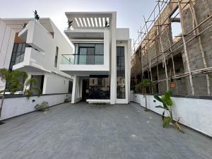 5 bedroom Duplex For Sale Chevron Lekki Lagos