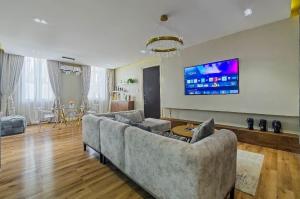 3 bedroom Flat & Apartment Short let Banana Island Ikoyi Lagos