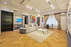 2 bedroom Flat & Apartment Short let Lekki Phase 1 Lekki Lagos