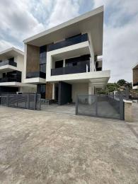 6 bedroom Detached Duplex For Sale Guzape Main Guzape Abuja Phase 1 