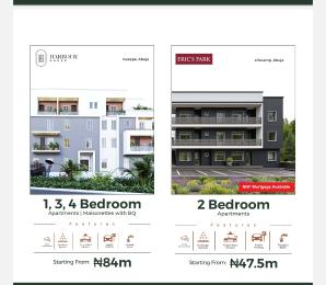 1 bedroom Block Of Flats For Sale Guzape Abuja Phase 1 