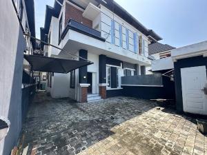 4 bedroom Semi detached Duplex For Rent Chevron Drive Lekki Lagos