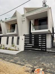 4 bedroom Semi detached Duplex For Sale Ikota Lekki Lagos