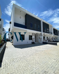 4 bedroom Semi detached Duplex For Sale Ajah,lekki Lekki Scheme 2 Ajah Lagos 4 bedroom Semi detached Duplex For Sale Ajah,lekki Lekki Scheme 2 Ajah Lagos