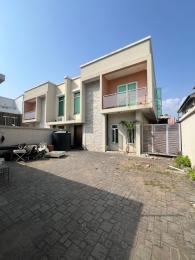 4 bedroom Semi detached Duplex For Rent Lekki Phase 1 Lekki Lagos
