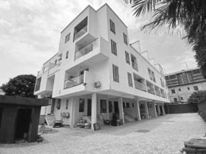 4 bedroom Terraced Duplex For Rent Victoria Island Lagos